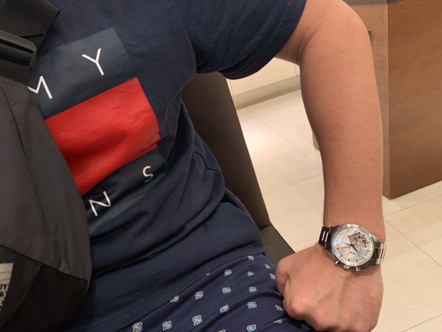 ZENITH CHRONOMASTER EL PRIMERO OPEN2020.07.03