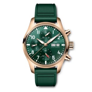 IWC パイロット・ウォッチ・クロノグラフ 41 IW388110