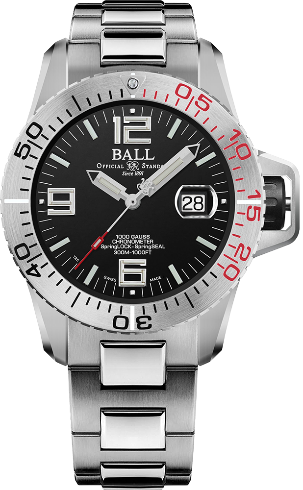 【BALL Watch（ボール ウォッチ）】 フェア開催／COMMON TIME  渋谷公園通り店、横浜VIVRE店、ららぽーと横浜店