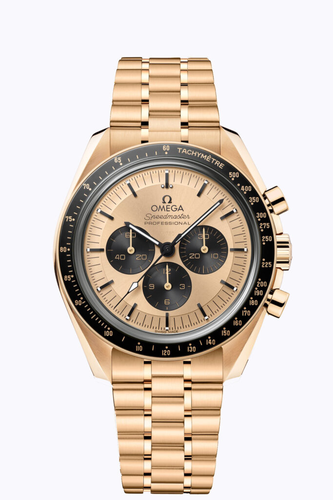 OMEGA ムーンウォッチ プロフェッショナル オメガ コーアクシャル マスター クロノメーター 42mm 310.60.42.50.99.002