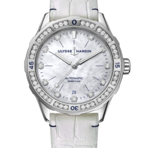 ULYSSE NARDIN ダイバー 39mm 8163-182B/10