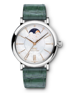 IWC ポートフィノオートマティック37 ムーンフェイズ2018.01.10